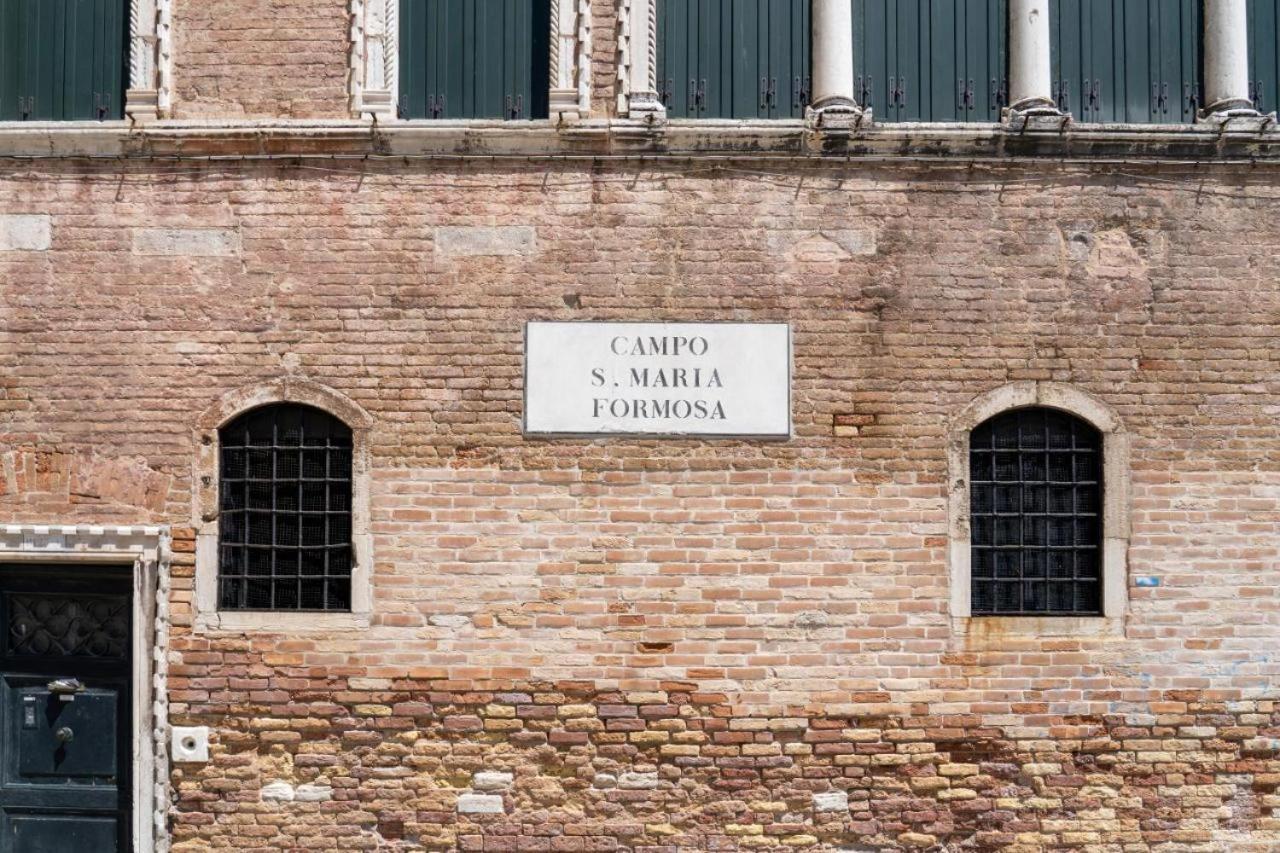 1 Ramo Grimani Apartment Venedig