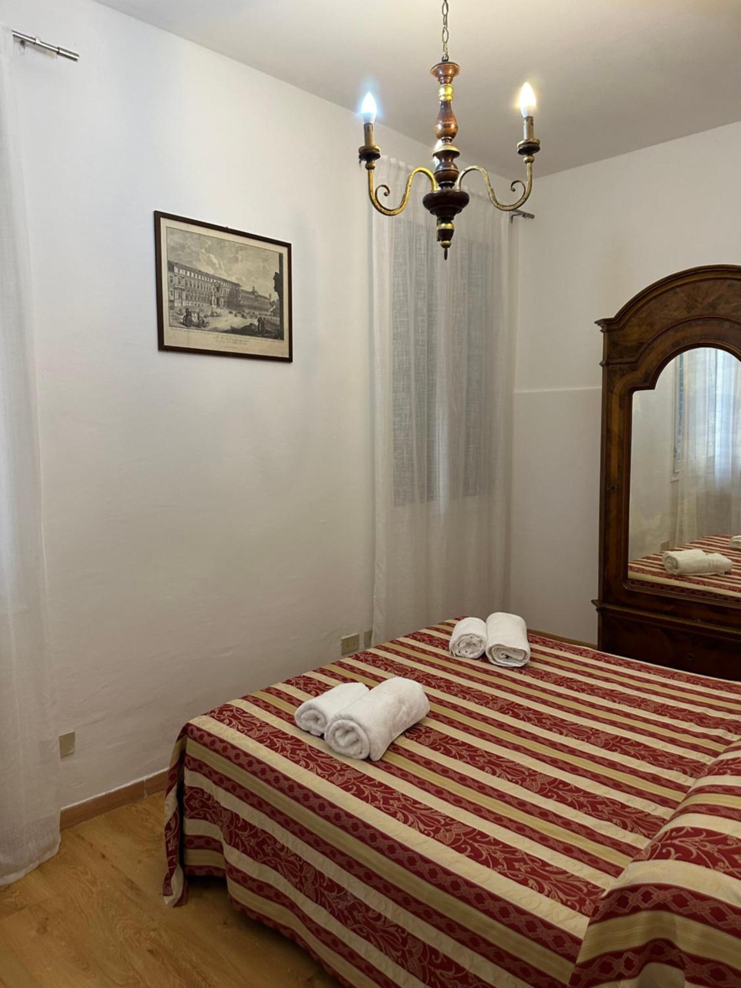 Apartment 1 Ramo Grimani Venedig